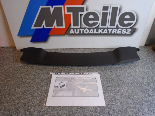 [GYRI J] BMW - Hts csomagtrajt fels burkolat / I3 +LCI